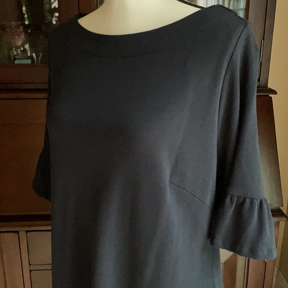 NWT Talbots Woman Bell Sleeve Dress X - Picture 10 of 11